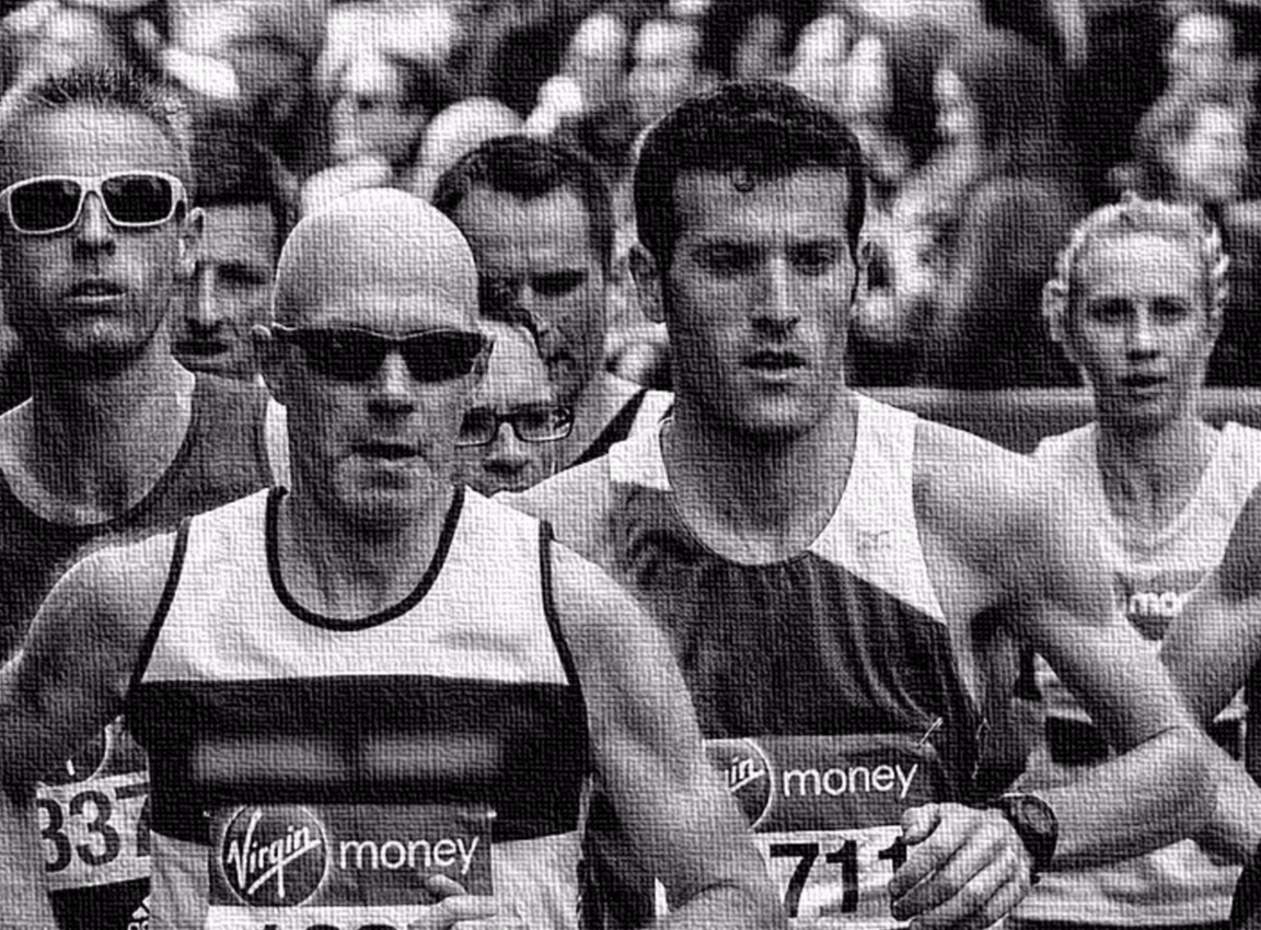 My Monthly Marathon - Marathon Runners